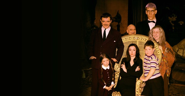 The Addams Family