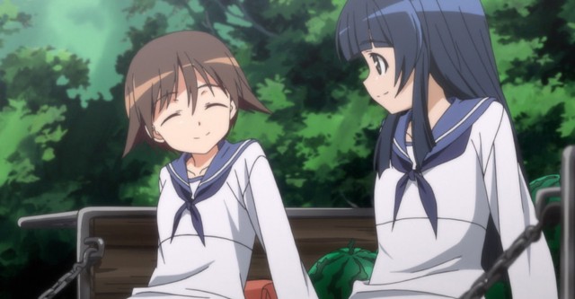 Strike Witches