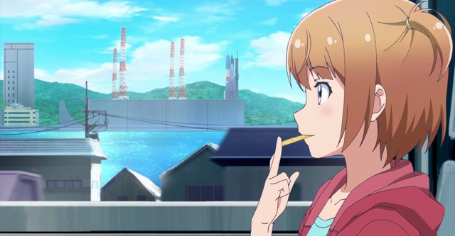 Sora to Umi no Aida