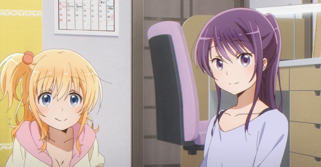 Comic Girls