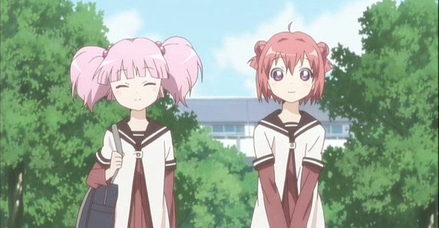 YuruYuri: Happy Go Lily