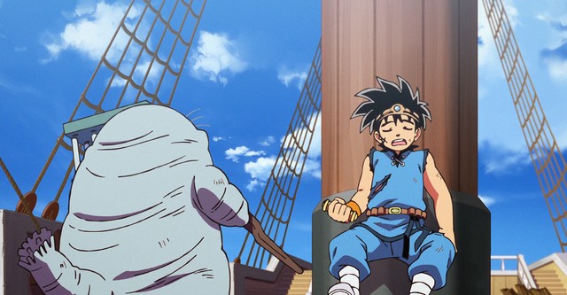 Dragon Quest: The Adventure of Dai