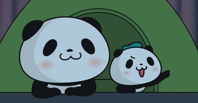 오카이모노 판다!