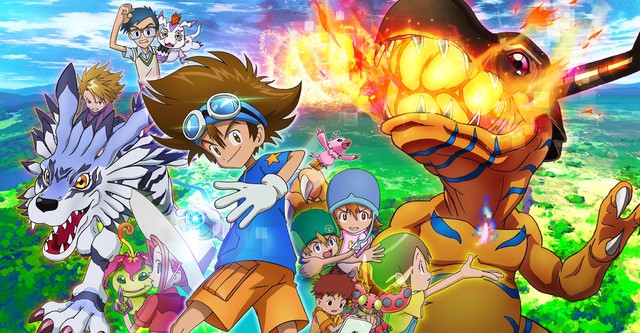 Digimon Adventure: PSI