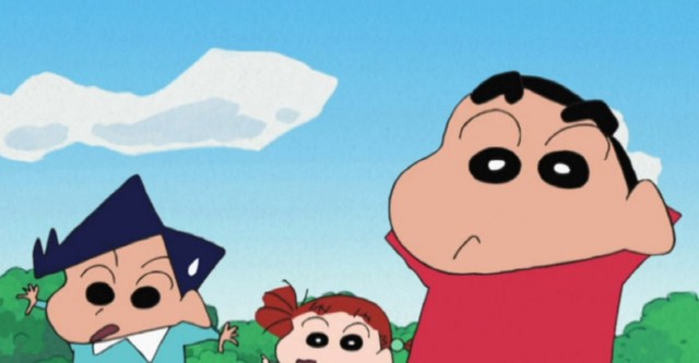 Crayon Shin-chan Spin-off