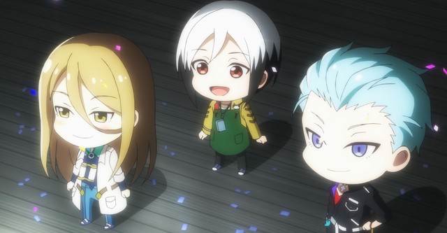 アイドルマスター SideM 理由あってMini!