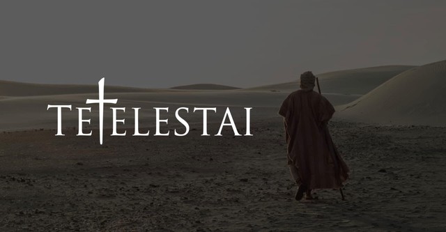 Tetelestai