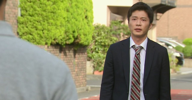 不協和音 炎の刑事 VS 氷の検事