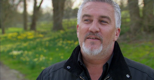 The Great British Baking Show