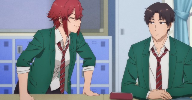 Tomo-chan Is a Girl!