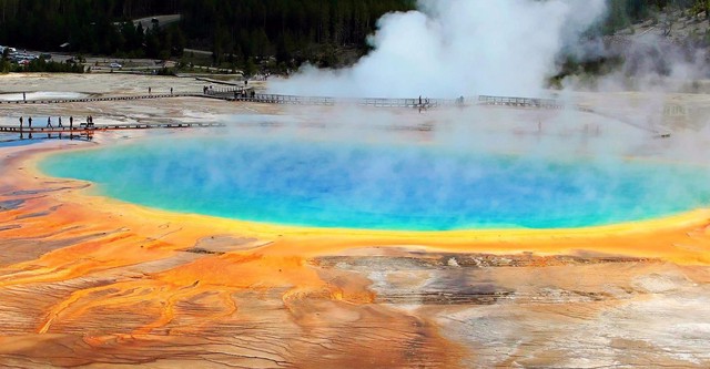 Yellowstone