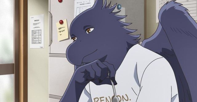Tonari no Yokai-san