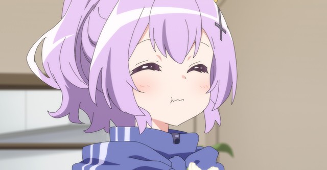 Azur Lane: Slow Ahead!
