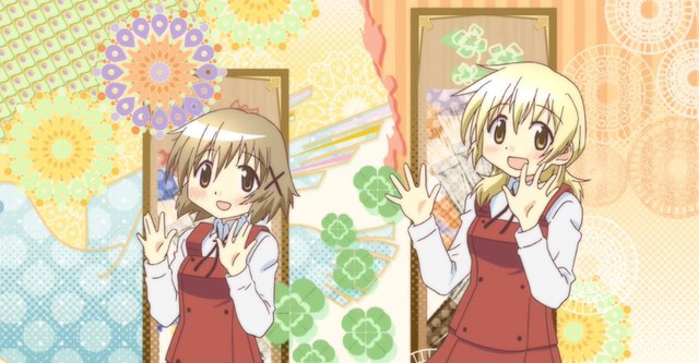 Hidamari Sketch