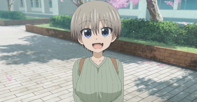Uzaki-chan Wants to Hang Out!