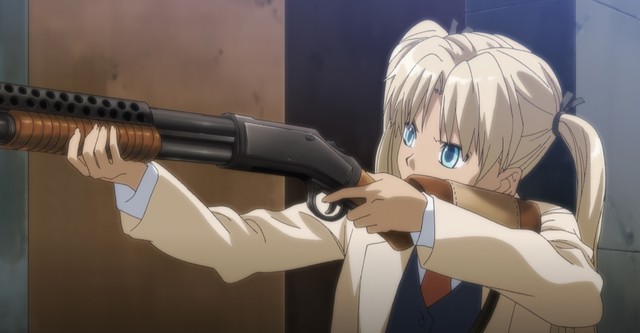 Gunslinger Girl: Il Teatrino