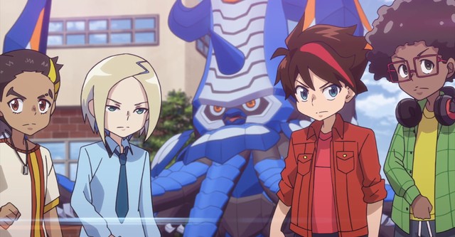 Bakugan: Battle Planet