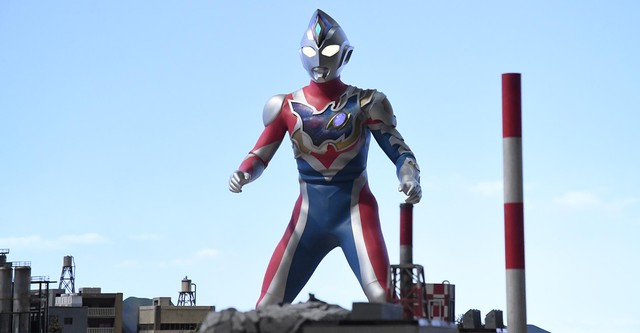 Ultraman Decker