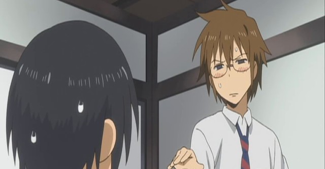 Danshi Koukousei No Nichijou