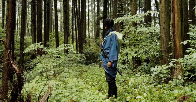 바람의 검: 적영자