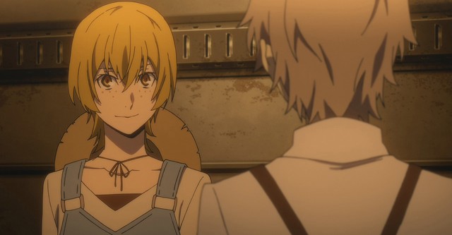 Bungo Stray Dogs