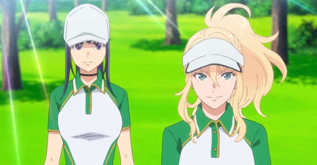 Birdie Wing: Golf Girls' Story