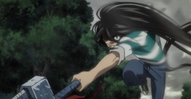 Ushio and Tora