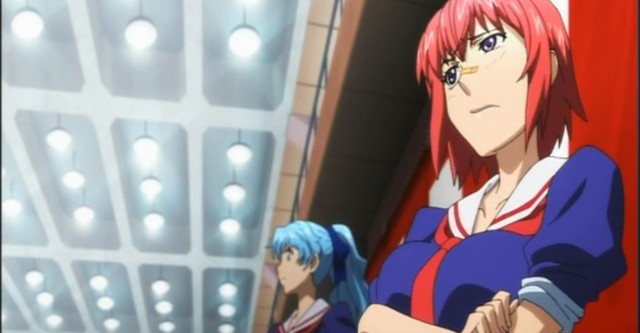 Maken-Ki! Battling Venus