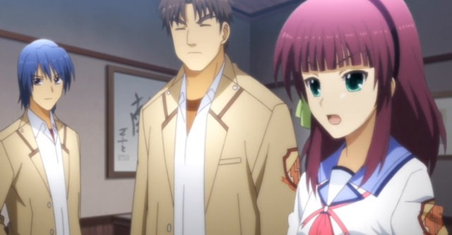Angel Beats!