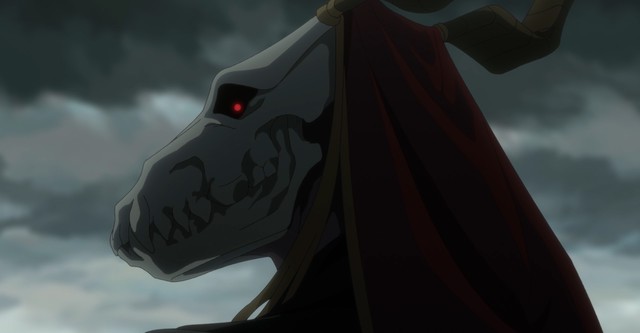 The Ancient Magus' Bride
