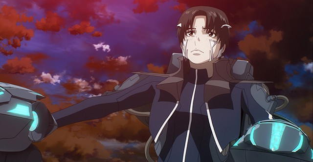 Soukyuu no Fafner: Dead Aggressor - The Beyond