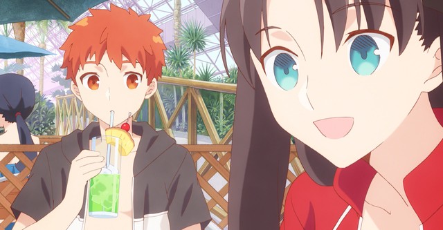 Today's Menu for the Emiya Family