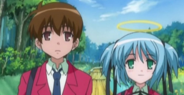 Bludgeoning Angel Dokuro-chan