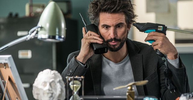 Einstein : équations criminelles