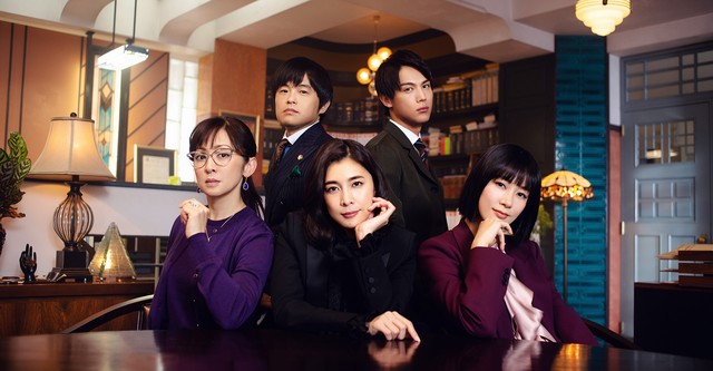 스캔들 전문 변호사 QUEEN