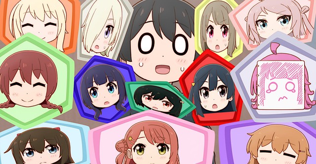 Nijiyon Animation