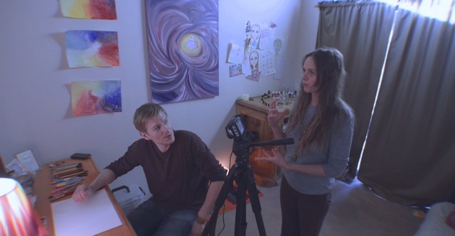 Interview with E.D. (Extra Dimensionals)