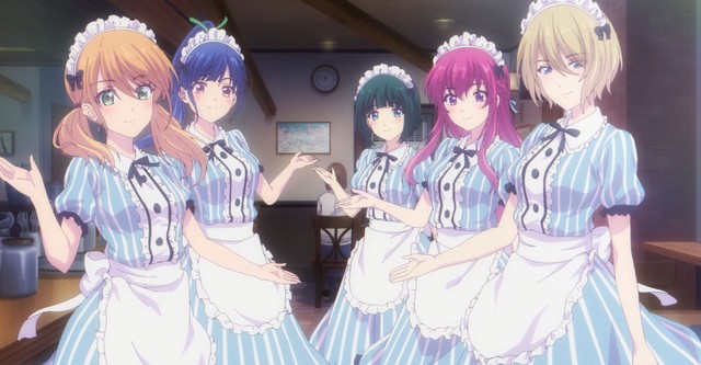 Megami no Café Terrace