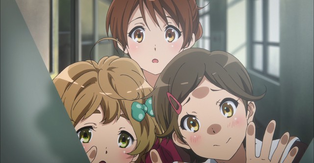 Sound! Euphonium