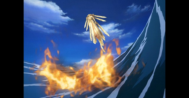 Fafner in the Azure: Dead Aggressor