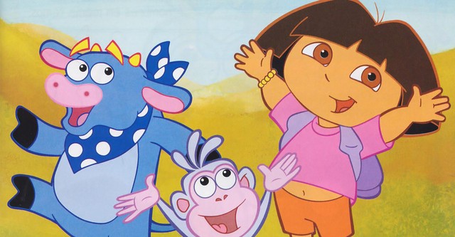 Dora l'esploratrice