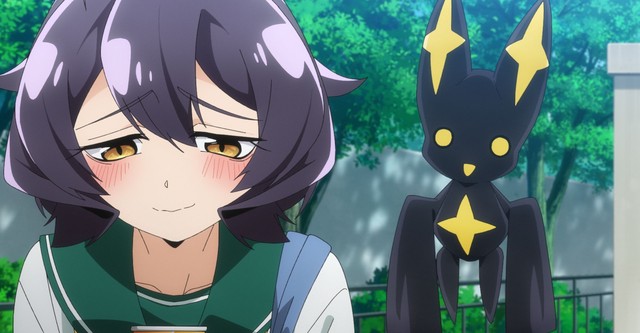 Gushing Over Magical Girls