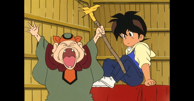 魔神英雄伝ワタル