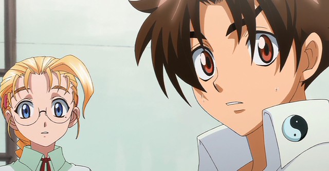 史上最強の弟子ケンイチ ～闇の襲撃～