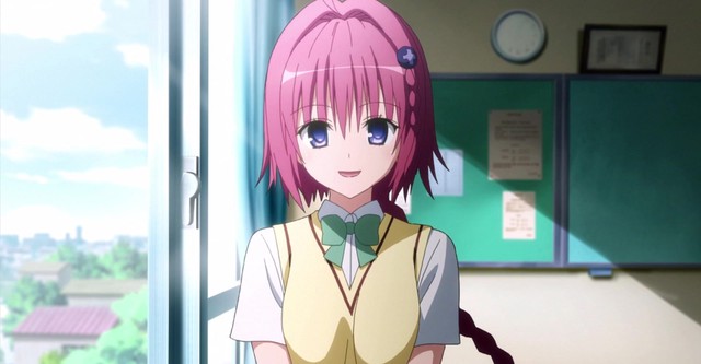 To Love-Ru - Darkness
