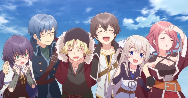 Seven Senses of the Re'Union