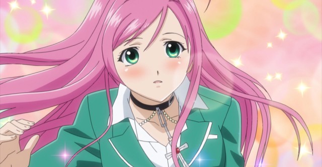Rosario + Vampire
