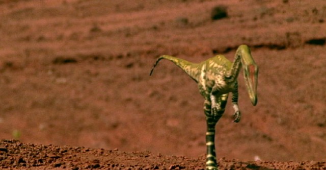 Nel mondo dei dinosauri