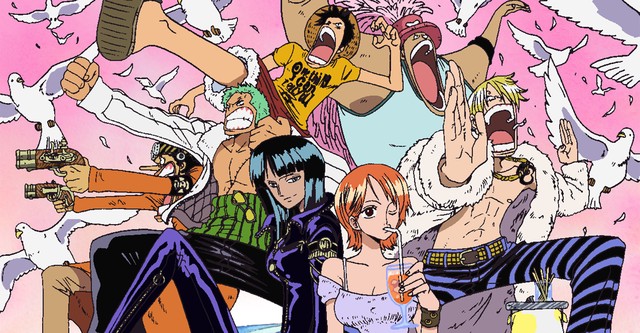 One Piece - All'arrembaggio!