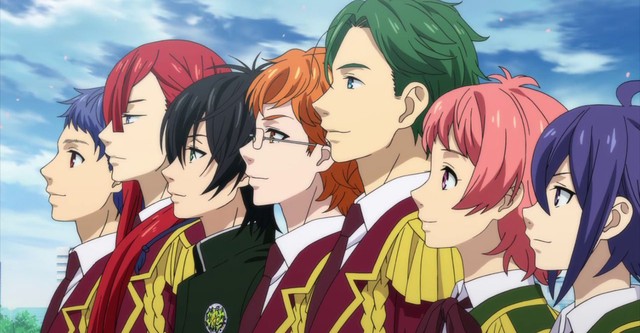 KING OF PRISM -Shiny Seven Stars-